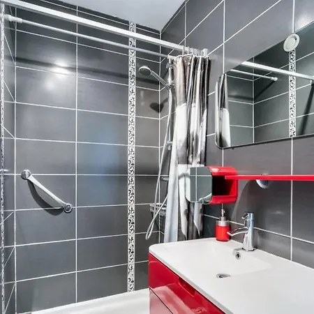 Sea View Port Nature 5 Apartament *