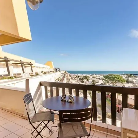 Sea View Port Nature 5 * 阿格德