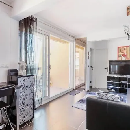 公寓 Sea View Port Nature 5 阿格德