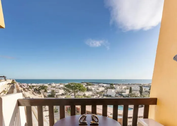 아파트 Sea View Port Nature 5 아그