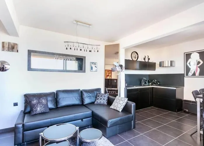 Sea View Port Nature 5 * Agde