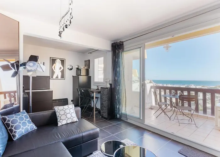 Sea View Port Nature 5 Appartamento Agde