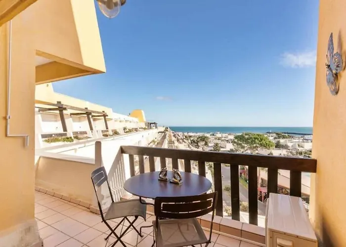 Sea View Port Nature 5 * 아그