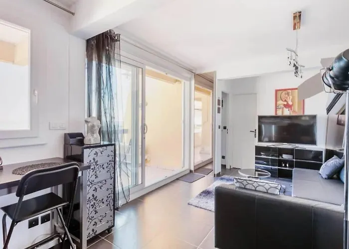 Appartamento Sea View Port Nature 5 Agde